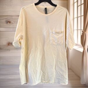 Lululemon The Fundamental Pocket T-Shirt Men’s SZ Large